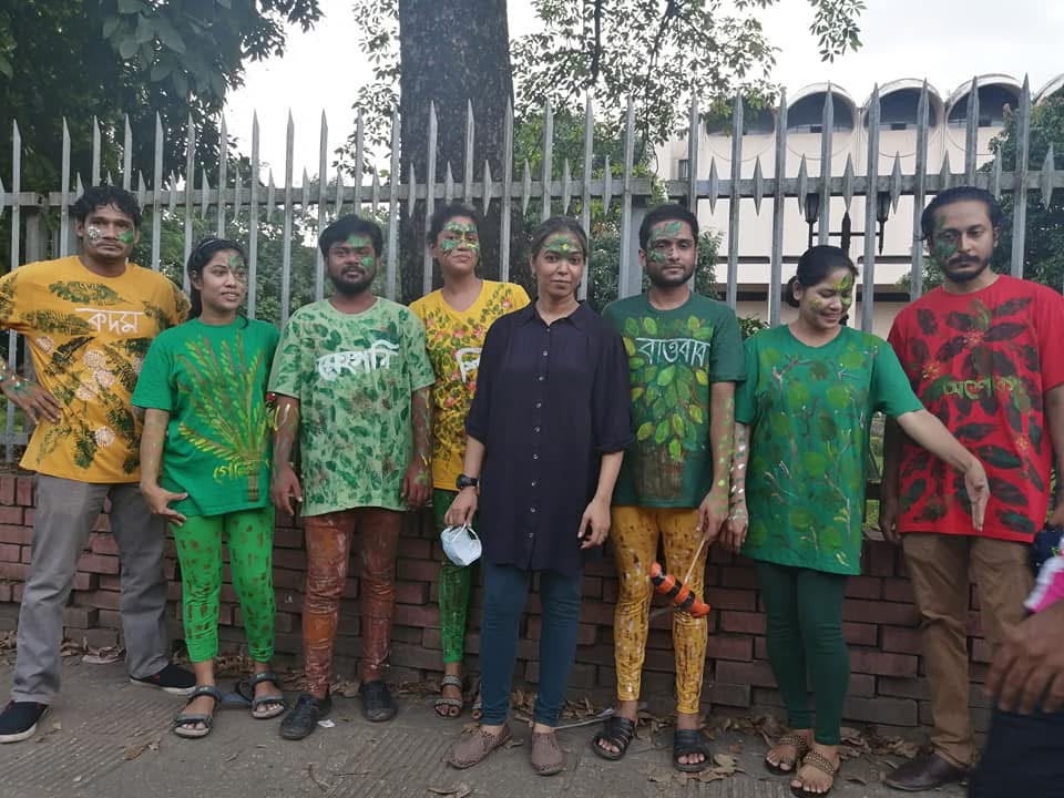 বৃক্ষ সম্মেলন